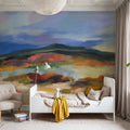 Desert Hills Mural Wallpaper - room preview 04