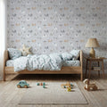 Unique Elephants Mural Wallpaper - room preview 04