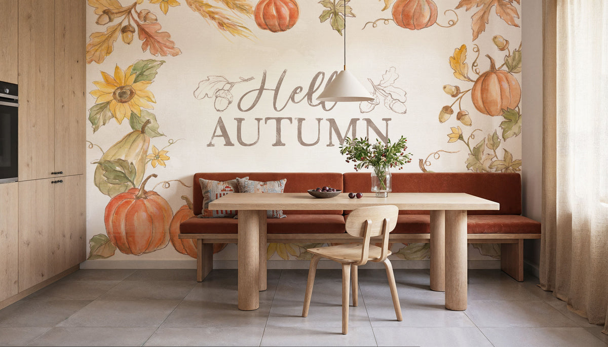 Heartland Harvest I Mural Wallpaper - room preview 04