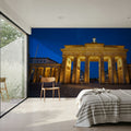Imperial Gateway Twilight Mural Wallpaper - room preview 04