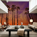 Biskra Palms Mural Wallpaper - room preview 04