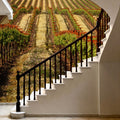 Vineyard Dreams Mural Wallpaper - room preview 04