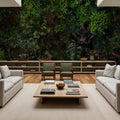 Botanical Eco Herbs Mural Wallpaper - room preview 04