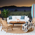 Napa Sunrise Mural Wallpaper - room preview 04