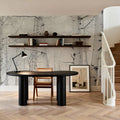 Frost-Kissed Birches Mural Wallpaper - room preview 04