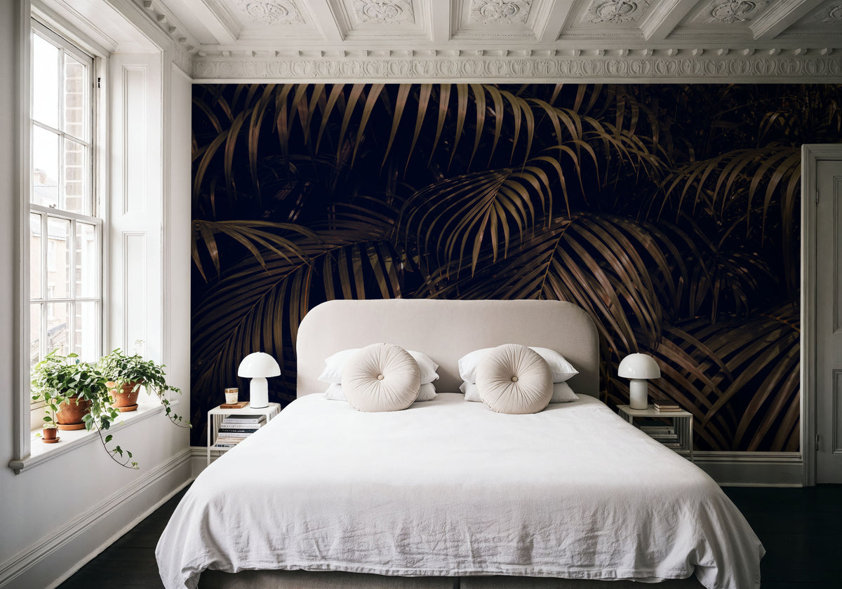 Tigers Nest Mural Wallpaper - room preview 04