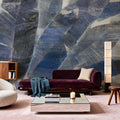 Twilight Palms Mural Wallpaper - room preview 04