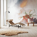 Underwater Mountain Mural Wallpaper - room preview 04