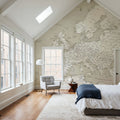 Europe Map Detailed - Sarai Mural Wallpaper - room preview 04