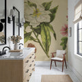 Herbal Botanical II Mural Wallpaper - room preview 04