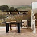 Calm Meadow Mural Wallpaper - room preview 04