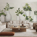 Plant After Plant Mural Wallpaper - room preview 04