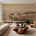 Golden Dunes Mural Wallpaper - room preview 04