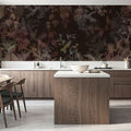 Watermark Birds Mural Wallpaper - room preview 04