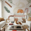 Winter Warmth I Mural Wallpaper - room preview 04