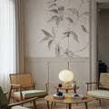Delicate Meadow III Mural Wallpaper - room preview 04