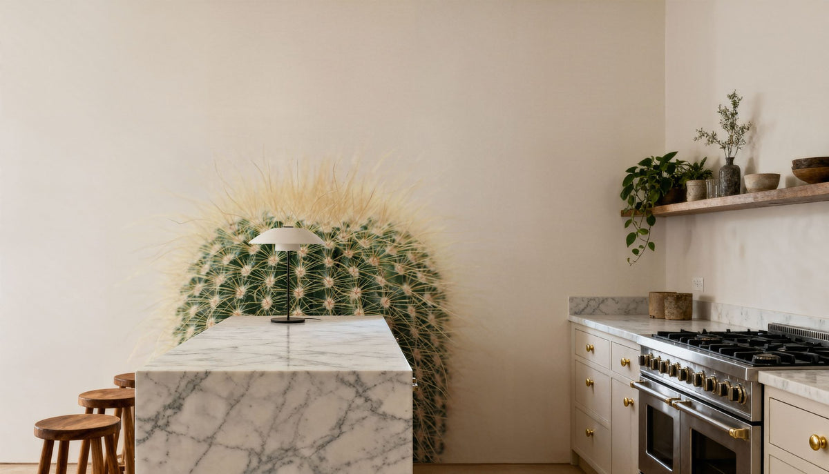 Desert Treasures I Mural Wallpaper - room preview 04