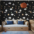 Dream Sky Mural Wallpaper - room preview 04