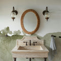 Tranquil Hillside, Olive Mural Wallpaper - room preview 04