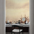 Cloud Nine Mural Wallpaper - room preview 04