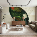 Pretty Bird IV Mural Wallpaper - room preview 04