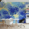 Twilight Garden Mural Wallpaper - room preview 04