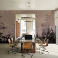 Mystery Wood I Mural Wallpaper - room preview 04