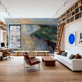 Napatree Sunset Mural Wallpaper - room preview 04