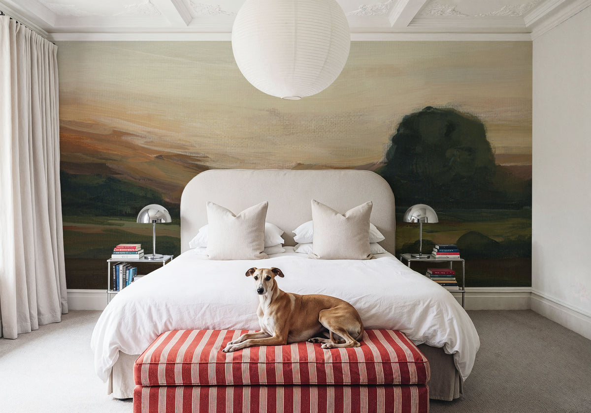 Wildwood Mural Wallpaper - room preview 04