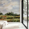 Wildflower Meadow Mural Wallpaper - room preview 04