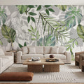 Fall Winds Ahead Mural Wallpaper - Edition 3 - room preview 04