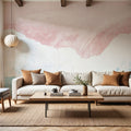Sky Seaview Peak Mural Wallpaper - room preview 04