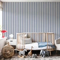Les Andelys Vertical, Sky Mural Wallpaper - room preview 04