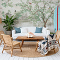 Lakeside View Mural Wallpaper - room preview 04