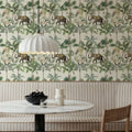 Pagoda Mural Wallpaper - room preview 04