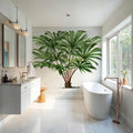 Vintage Palm Tree III Mural Wallpaper - room preview 04