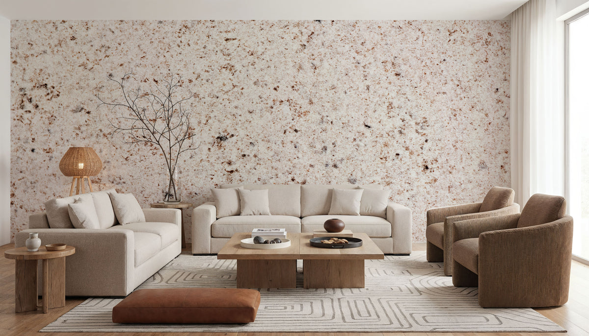 Sandstone Mural Wallpaper - room preview 04