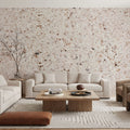 Sandstone Mural Wallpaper - room preview 04
