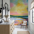 Spring Meadow II Mural Wallpaper - room preview 04