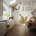 Harvest Home V Mural Wallpaper - room preview 04