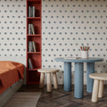 Elderberries Mural Wallpaper - room preview 04