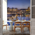 Twilight Reflections Mural Wallpaper - room preview 04