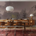 Mystery Wood II Mural Wallpaper - room preview 04