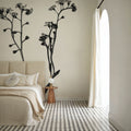 Field Journal Entry I Mural Wallpaper - room preview 04