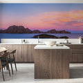Danzante Island Mural Wallpaper - room preview 04
