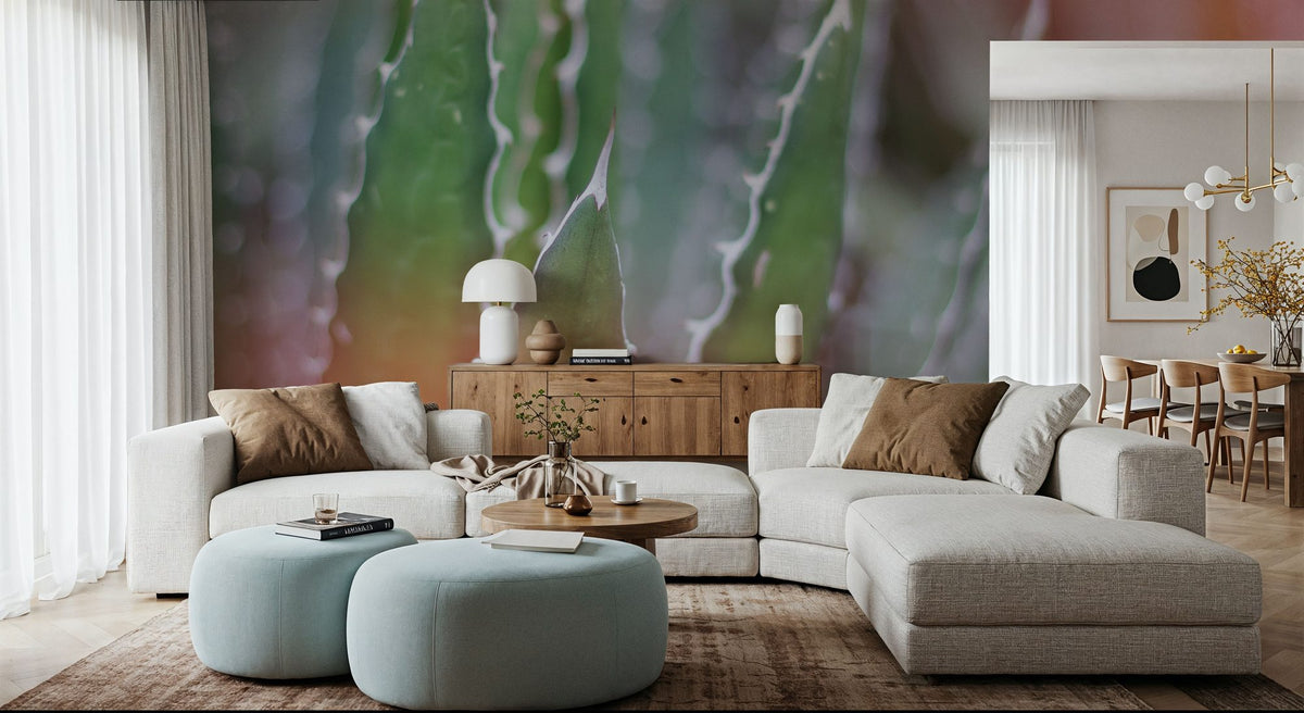 Dream Desert III Mural Wallpaper - Neutral Tone - room preview 04