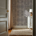 Stripes in Pattern Mural Wallpaper - room preview 04