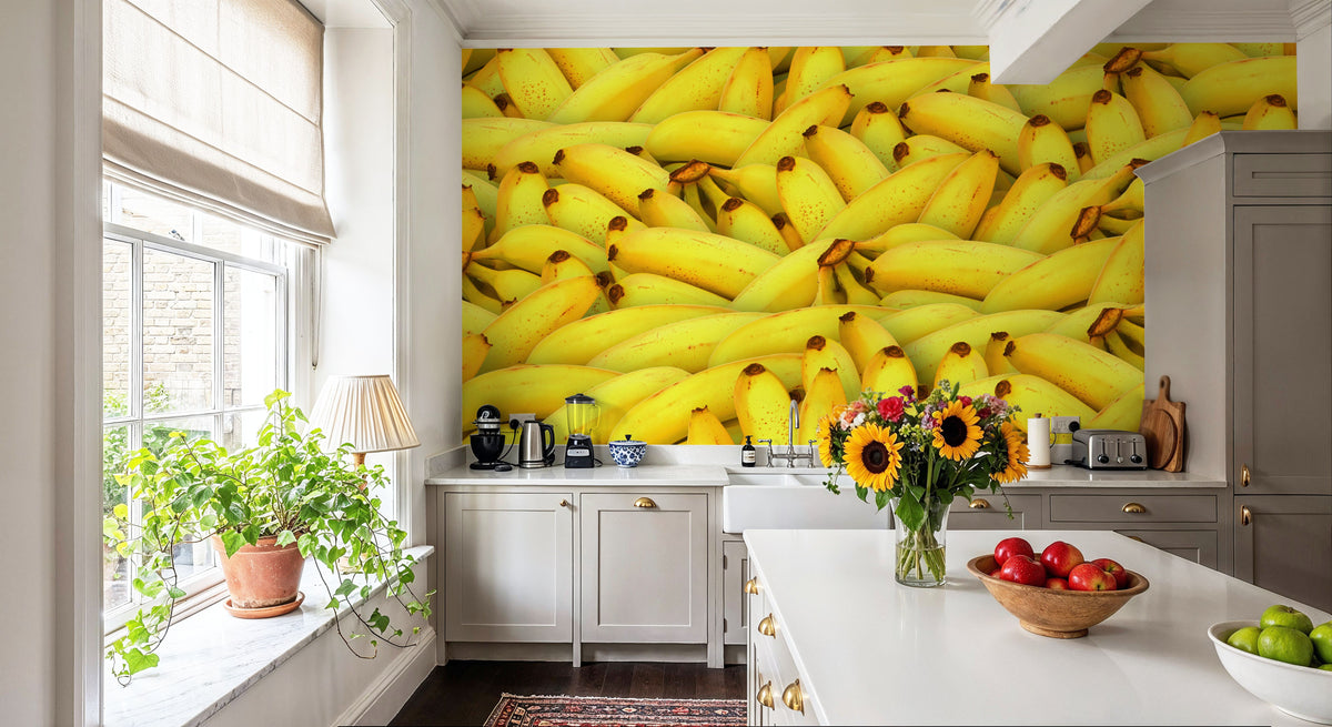 Perfect Fruit Mural Wallpaper - room preview 04