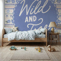 Blooming Spring VII Mural Wallpaper - room preview 04