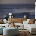 Coastal Power Mural Wallpaper - room preview 04